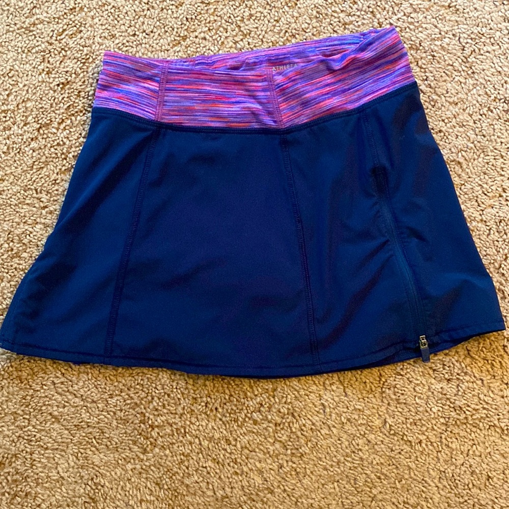Athleta girl skort